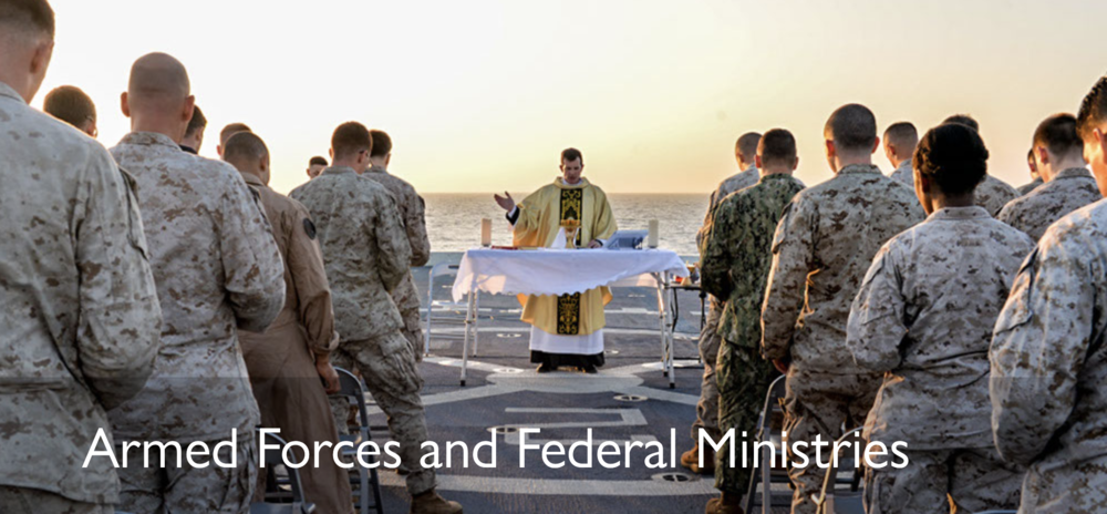 Armed Forces Ministries