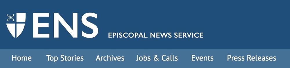 Episcopal News Service logo