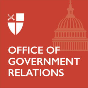 Office of Government Relations