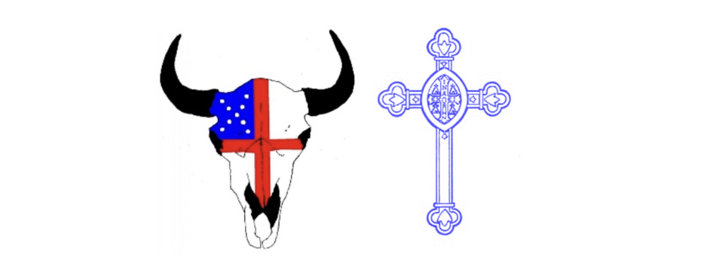 NSM logo and Niobrara Cross