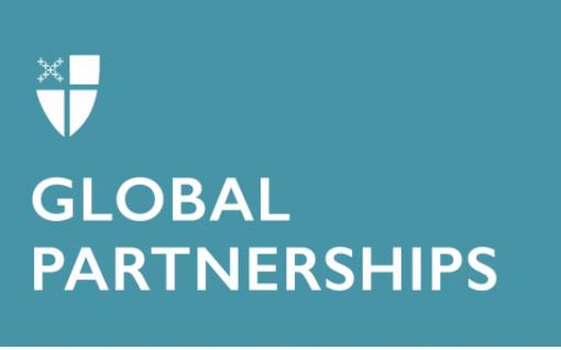 Global Partnerships logo