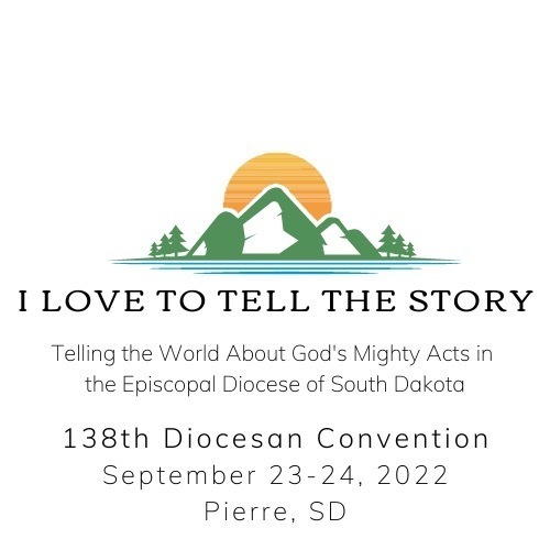 Diocesan convention logo