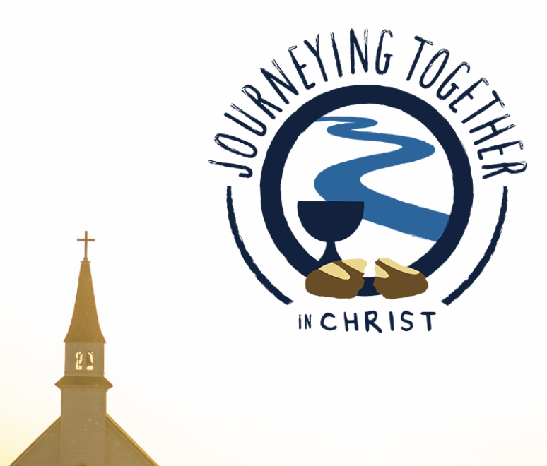 church steeple- journeying together in christ