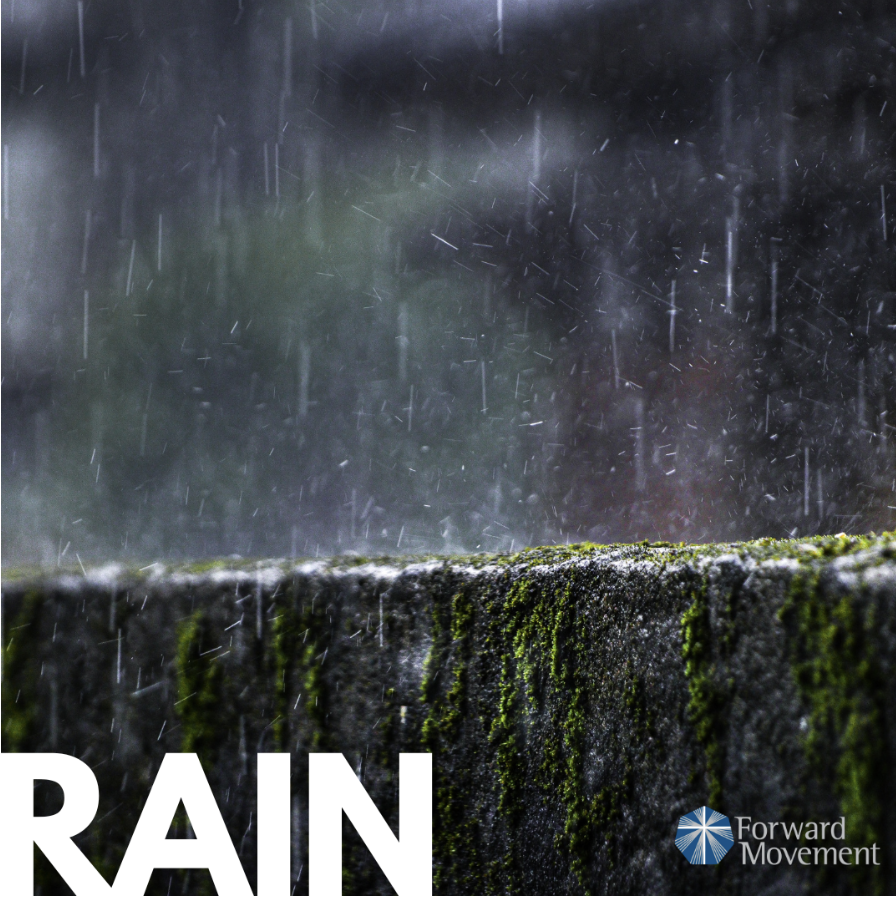 Rain storm AdventWord 2022