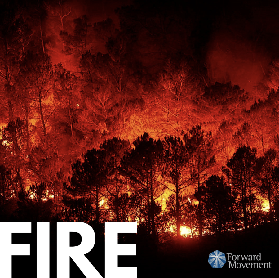 Fire AdventWord 2022